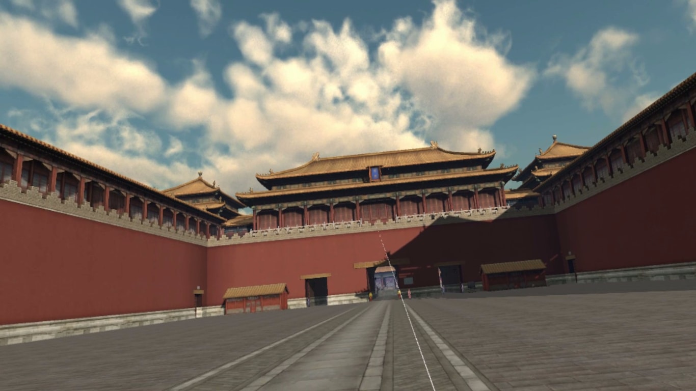 Forbidden City VR