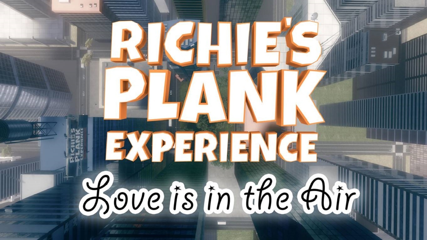 Richie's Plank Experience