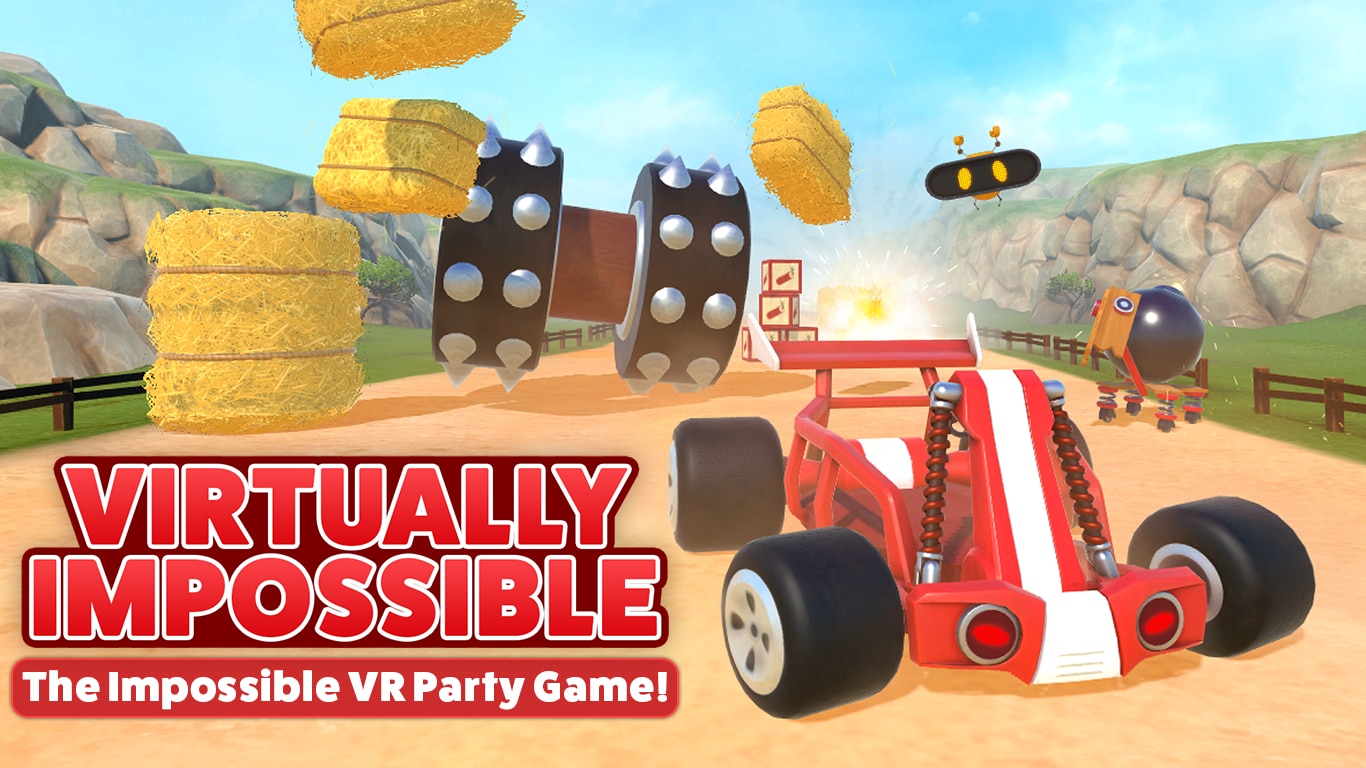 Virtually Impossible - Arcade Edition